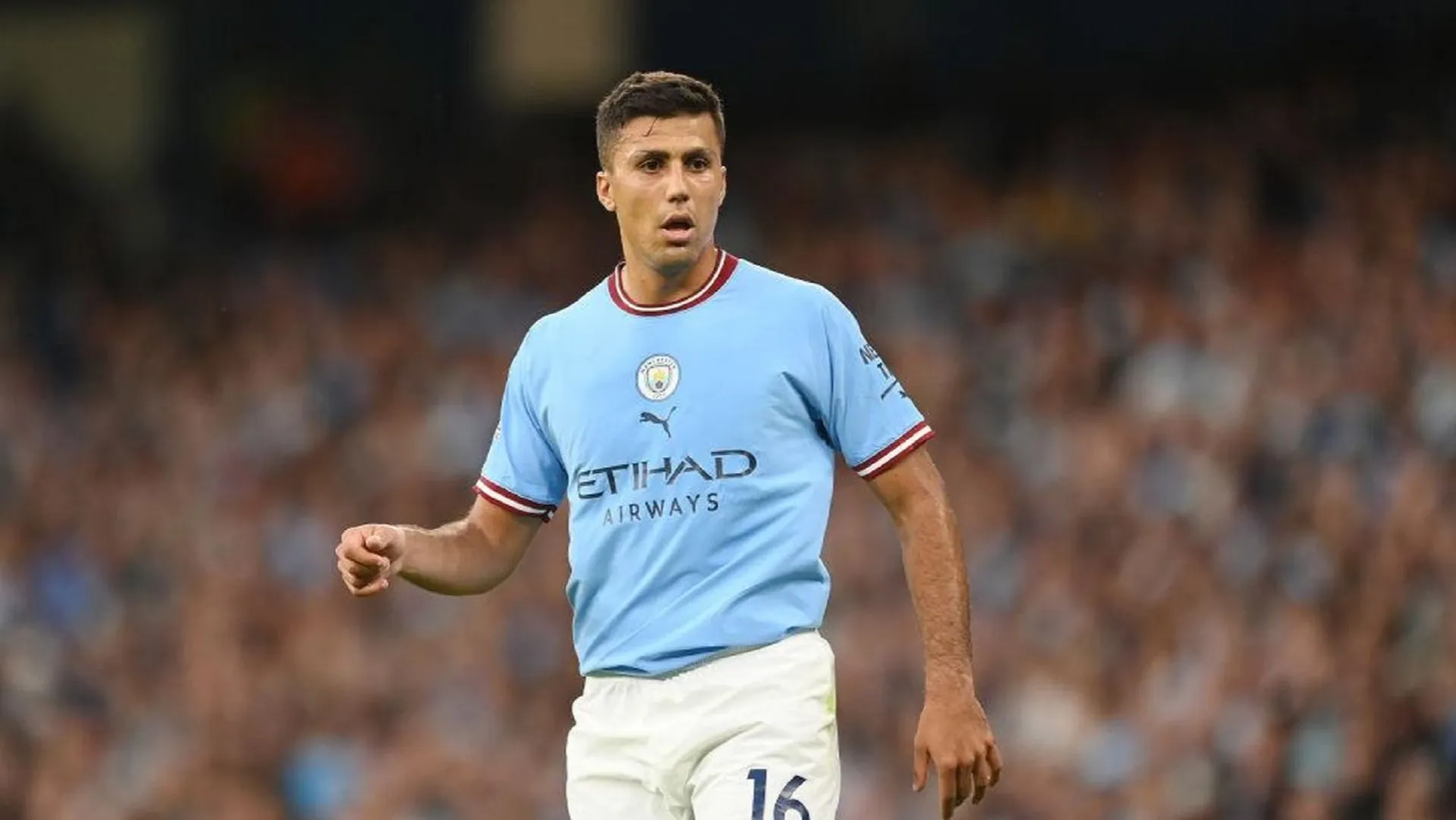 'It's not healthy!' - Manchester City star Rodri warns he can't keep up with intense Premier League calendar