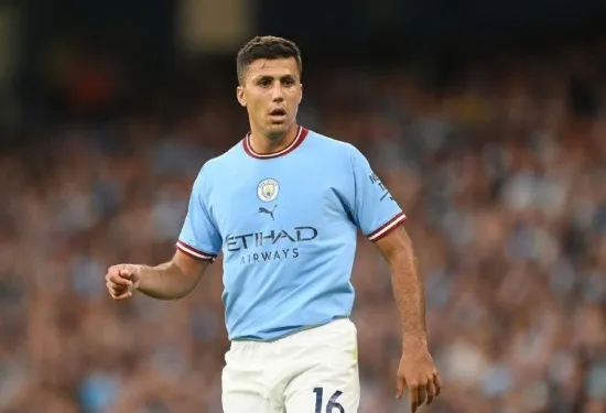 'It's not healthy!' - Manchester City star Rodri warns he can't keep up with intense Premier League calendar