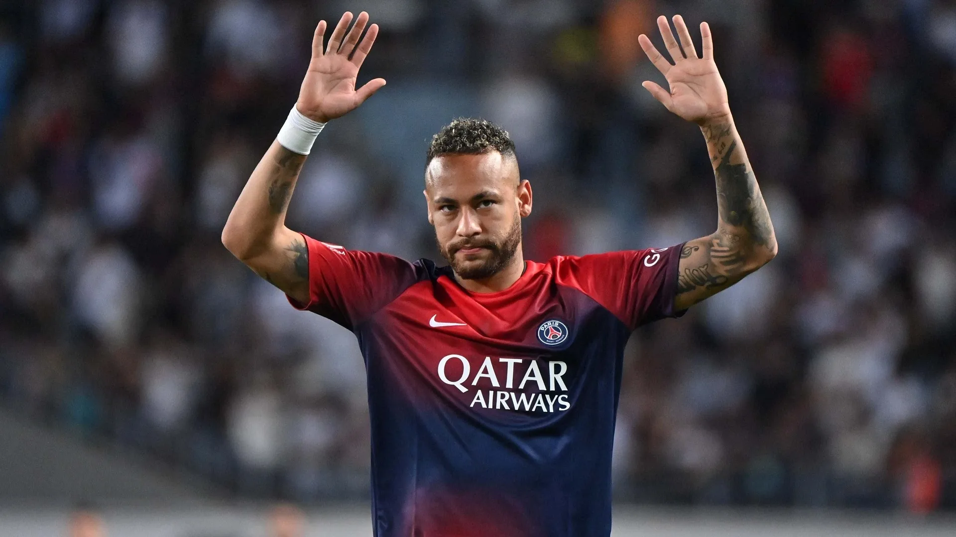 'Let's try to understand the intention' - Neymar's father speaks out on PSG exit reports