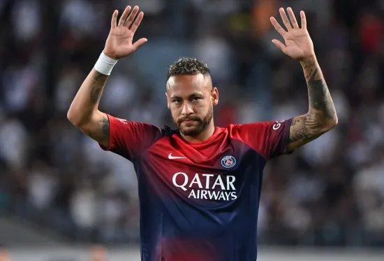 'Let's try to understand the intention' - Neymar's father speaks out on PSG exit reports