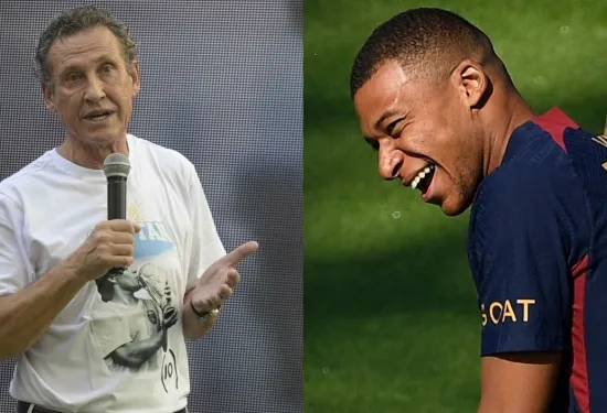 'I'll pick him up at the airport' - Kylian Mbappe offered PSG escape by former Real Madrid star Jorge Valdano