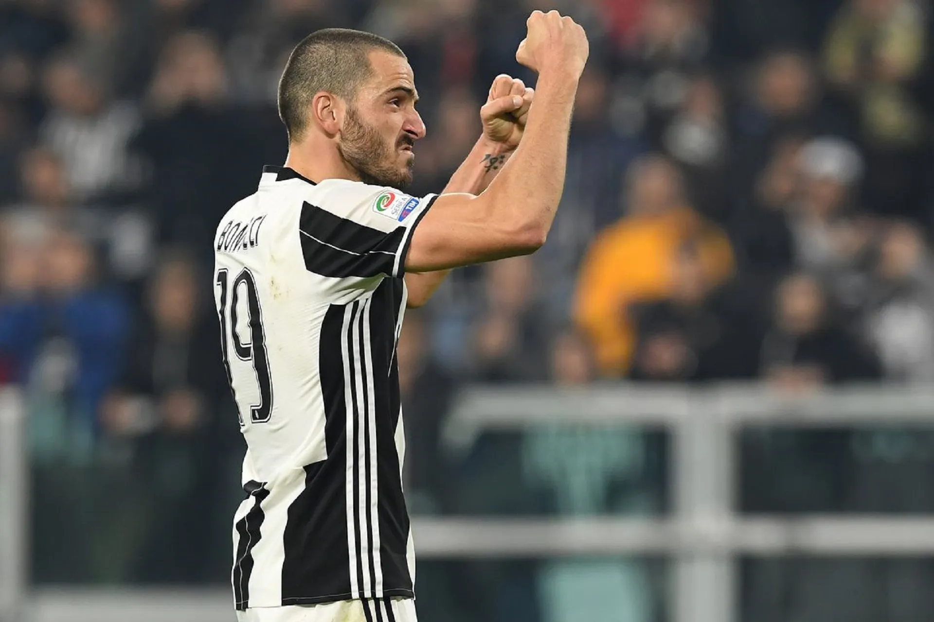 It's getting messy! Angry Leonardo Bonucci demands Juventus reinstate him into squad immediately or risk being sued as his lawyer wades in