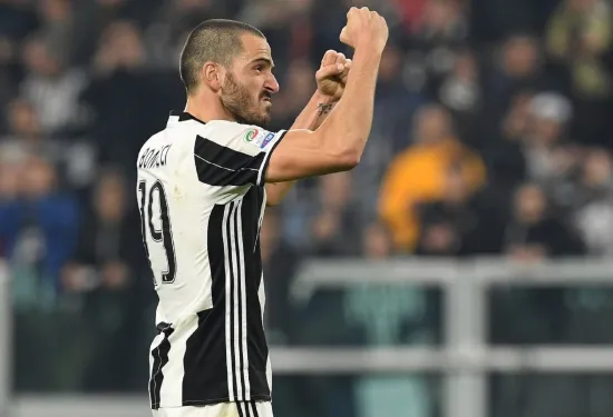 It's getting messy! Angry Leonardo Bonucci demands Juventus reinstate him into squad immediately or risk being sued as his lawyer wades in