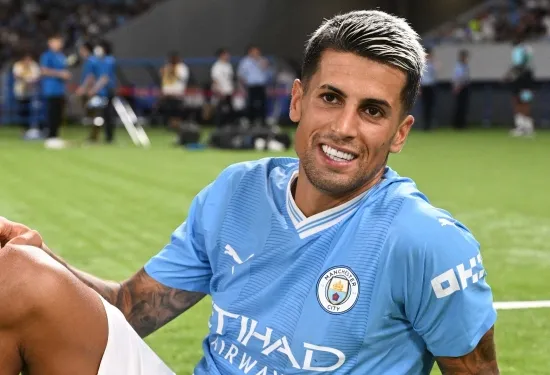 Barcelona still want Joao Cancelo! Catalan giants preparing final attempt to sign Man City star - with Ivan Fresneda identified as backup target