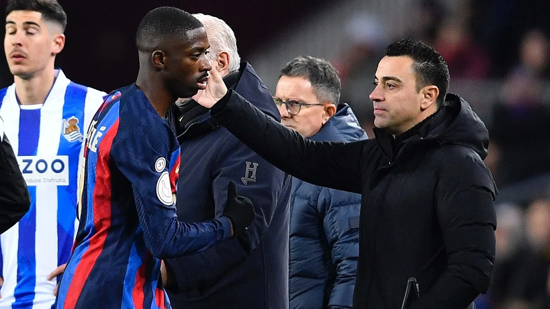 'I'm disappointed in him' - Ousmane Dembele wants transfer to PSG and Barcelona 'can't do anything' about it, admits Xavi