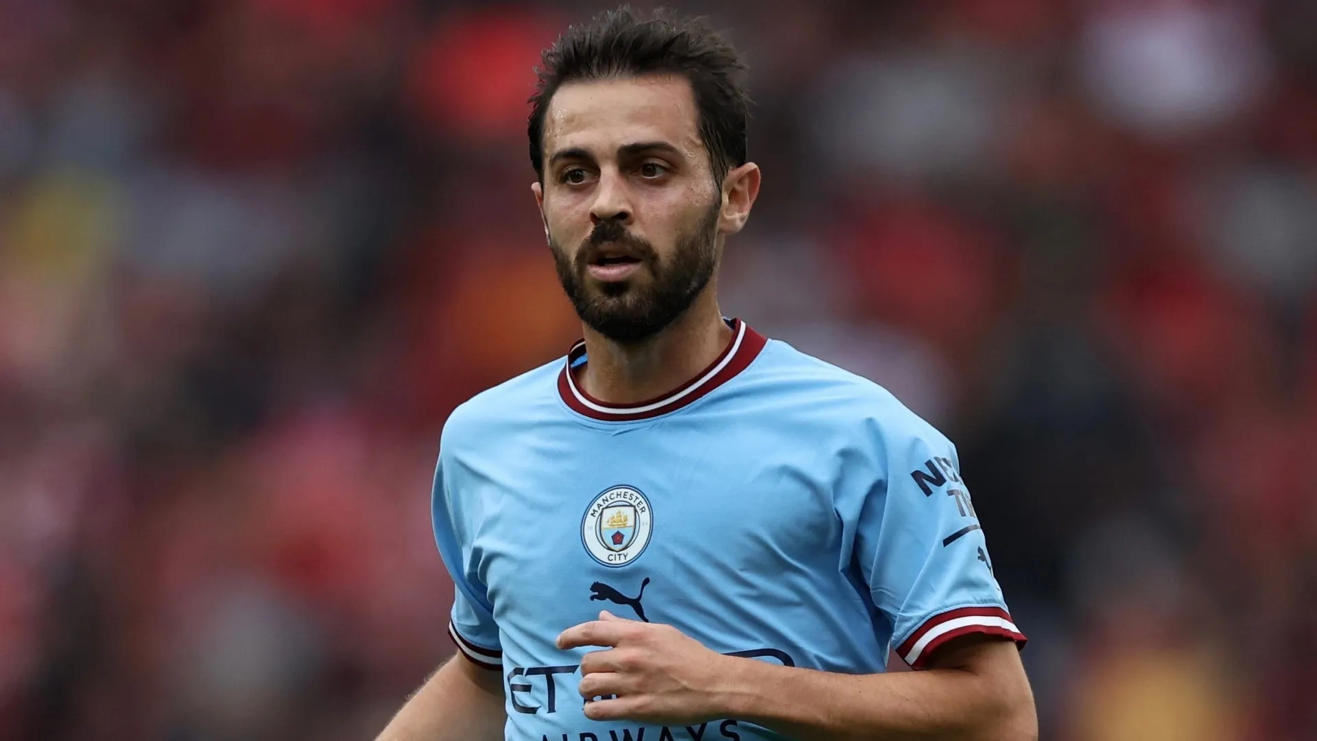 Pep Guardiola explains why Bernardo Silva is not on his way to Barcelona and hints at new contract for Portugal midfielder