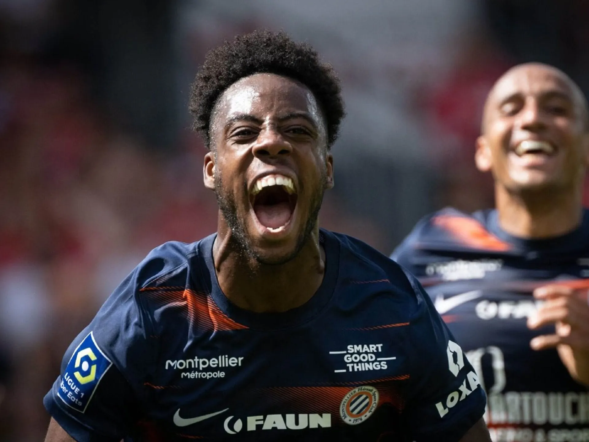 Look out, Chelsea and PSG! West Ham ready offer to beat giants to signing of Montpellier star Elye Wahi