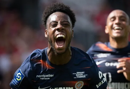 Look out, Chelsea and PSG! West Ham ready offer to beat giants to signing of Montpellier star Elye Wahi