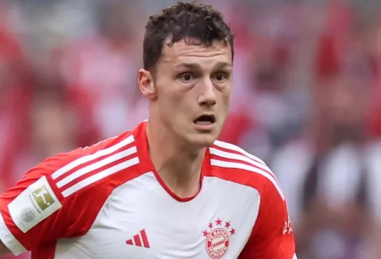 Inter make improved bid for Benjamin Pavard but still fall short of Bayern's asking price for Man Utd transfer target