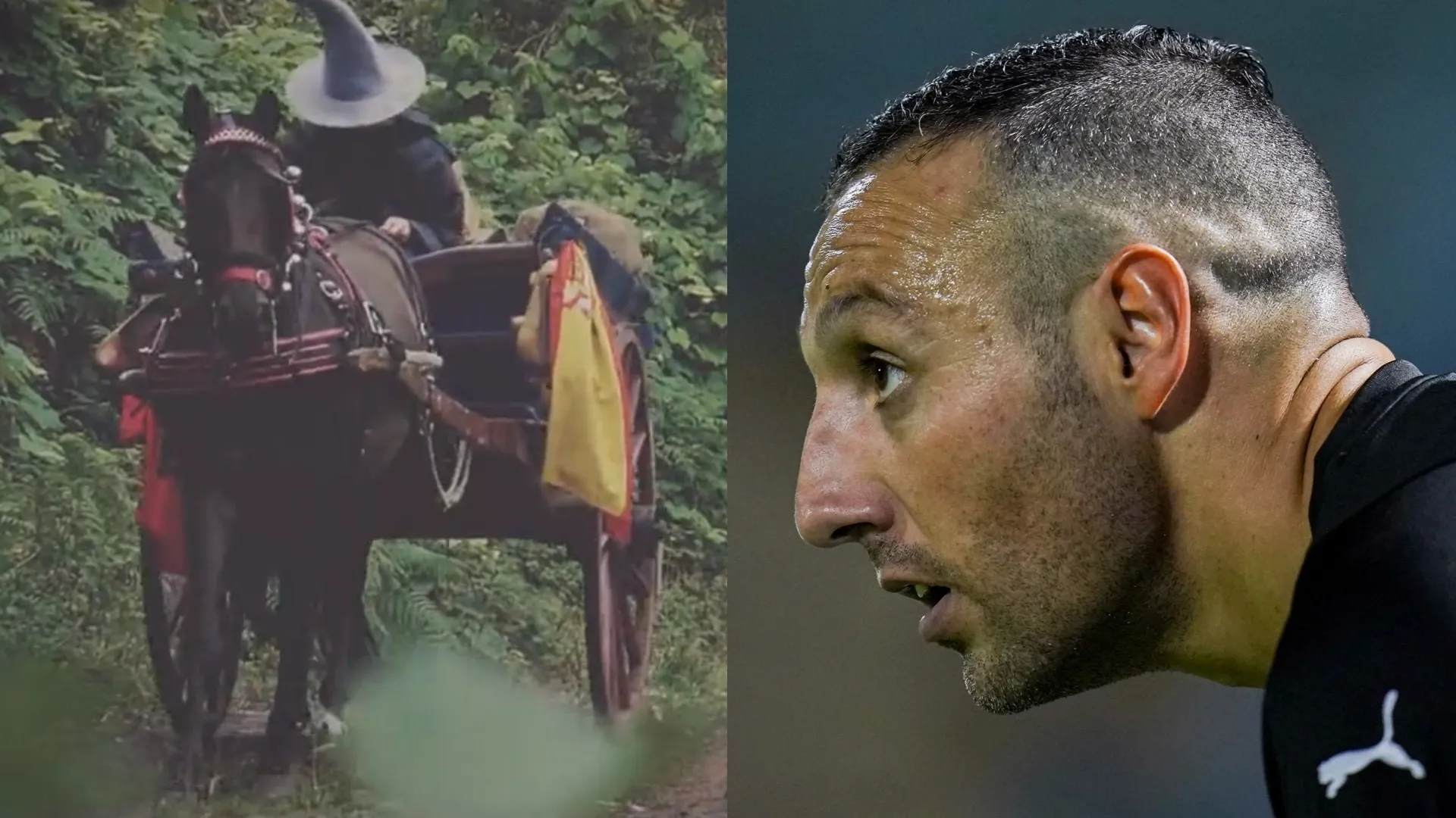 Santi Cazorla returns to the Shire! Ex-Arsenal star plays Gandalf in Lord of the Rings-themed Real Oviedo announcement video