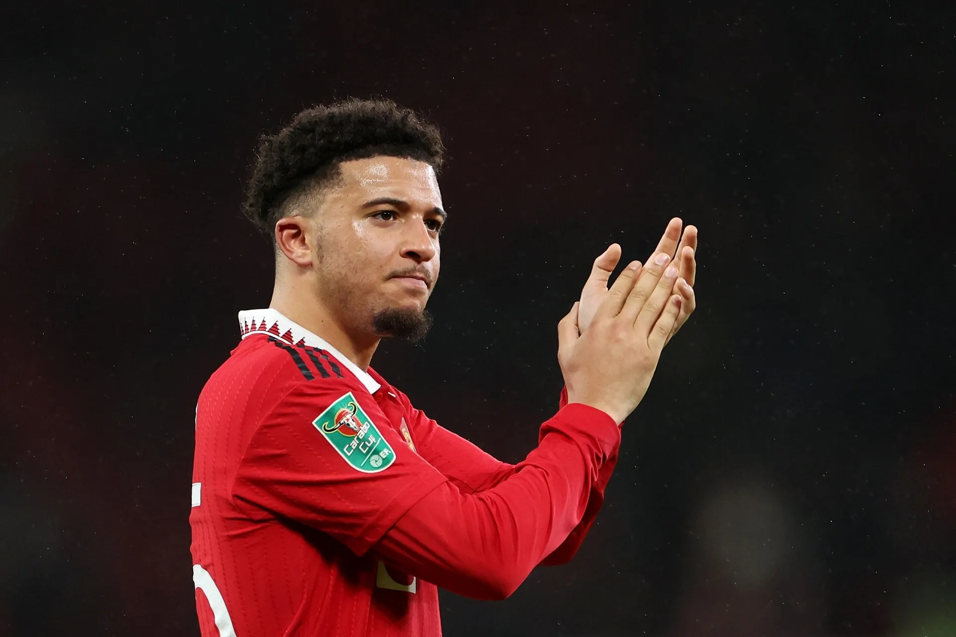 Erik ten Hag says Jadon Sancho in 'very good vibe' but sends out warning to Man Utd winger before start of new season