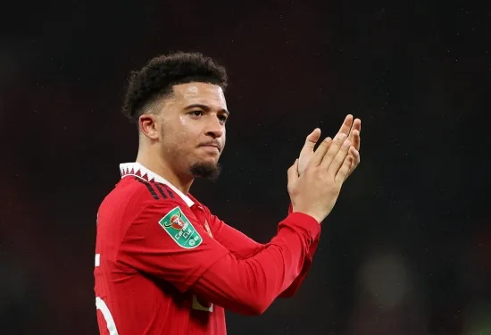 Erik ten Hag says Jadon Sancho in 'very good vibe' but sends out warning to Man Utd winger before start of new season