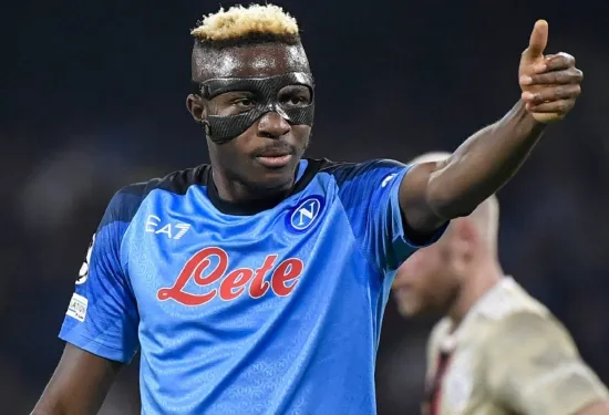 Third time lucky? Napoli expect fresh Al-Hilal offer for Victor Osimhen after turning down two huge bids