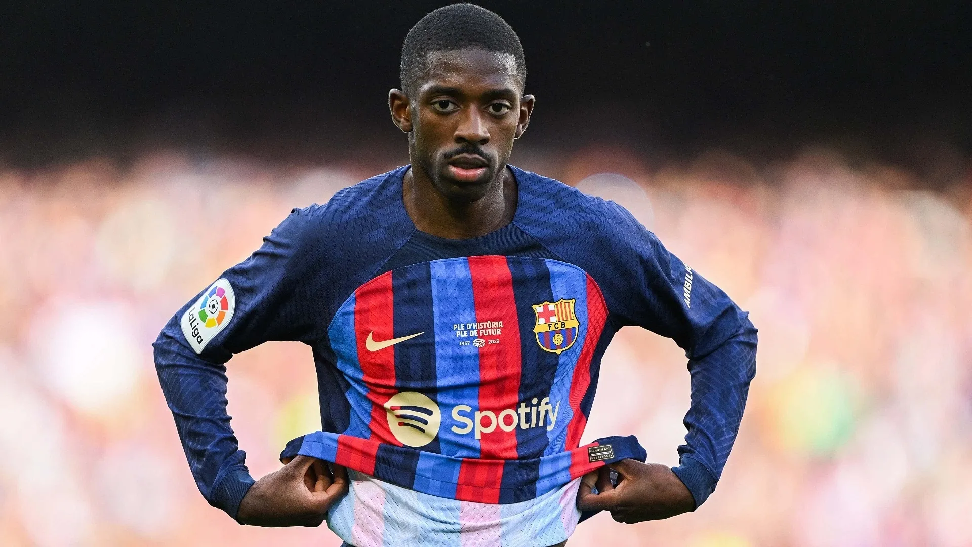 Debate: Failed Kylian Mbappe move and losing Ousmane Dembele to PSG is an embarrassment for Barcelona