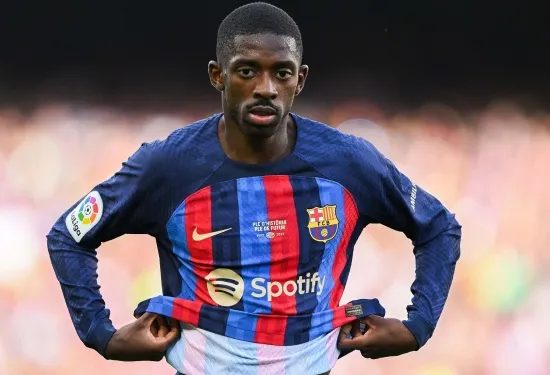 Debate: Failed Kylian Mbappe move and losing Ousmane Dembele to PSG is an embarrassment for Barcelona