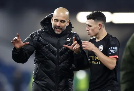 'He has to be more careful' - Pep Guardiola sends out warning to Phil Foden as he reveals plans for Man City midfielder