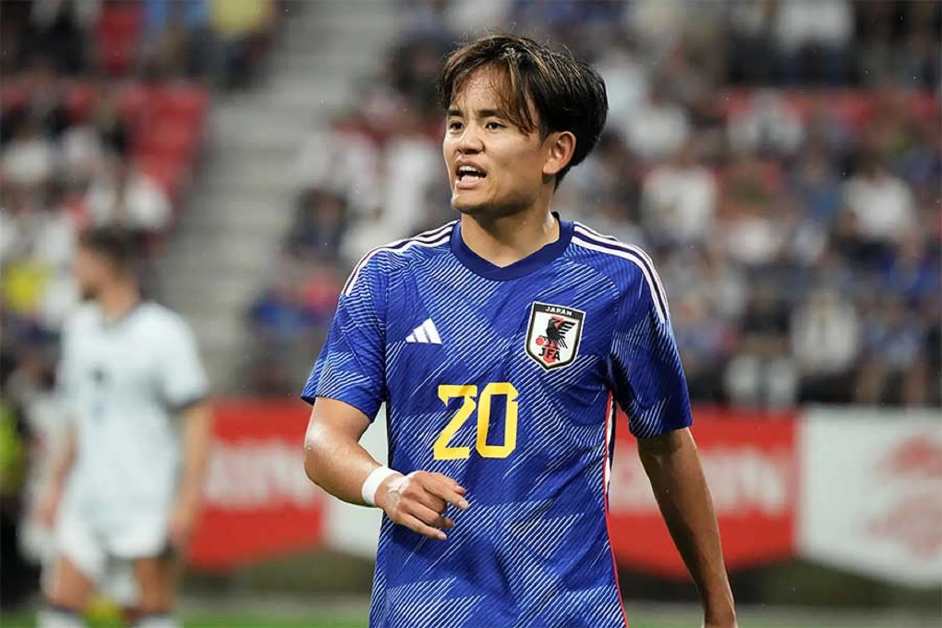 Watch out Brighton! Man City keen to sign Kaoru Mitoma as replacement for Riyad Mahrez