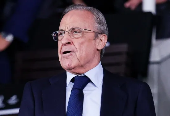 Real Madrid respond to rumours Florentino Perez will step down as president