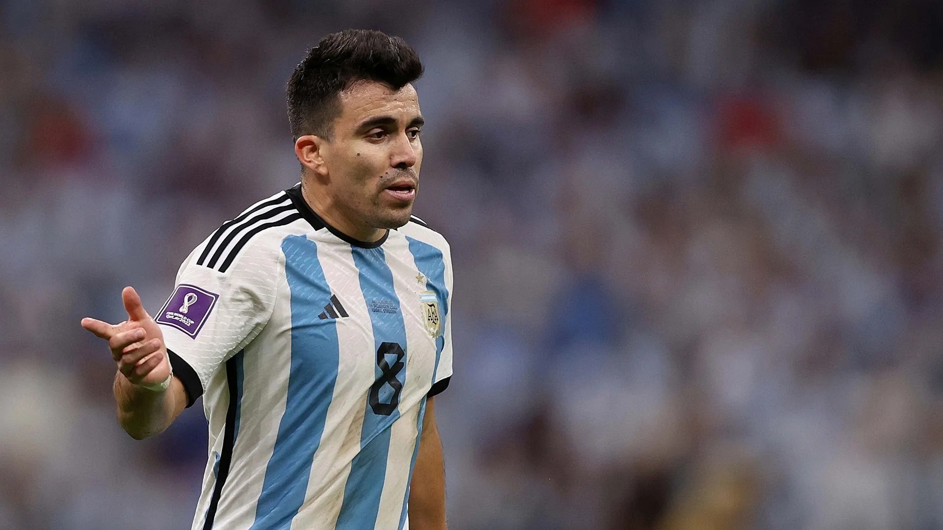 Aston Villa are signing a World Cup winner! Premier League side aiming to put transfer agreement for Marcos Acuna in place today