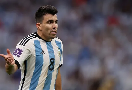 Aston Villa are signing a World Cup winner! Premier League side aiming to put transfer agreement for Marcos Acuna in place today