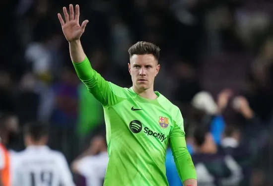 Explained: How Barcelona plan to tie Marc-Andre ter Stegen down to new contract despite FFP restrictions