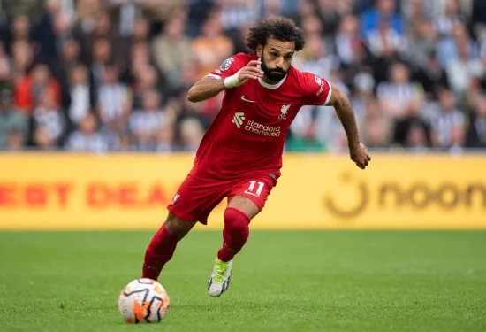 ‘Over £150m’ – Mohamed Salah transfer price tag set by Liverpool legend Jamie Carragher amid talk of interest from Saudi side Al-Ittihad