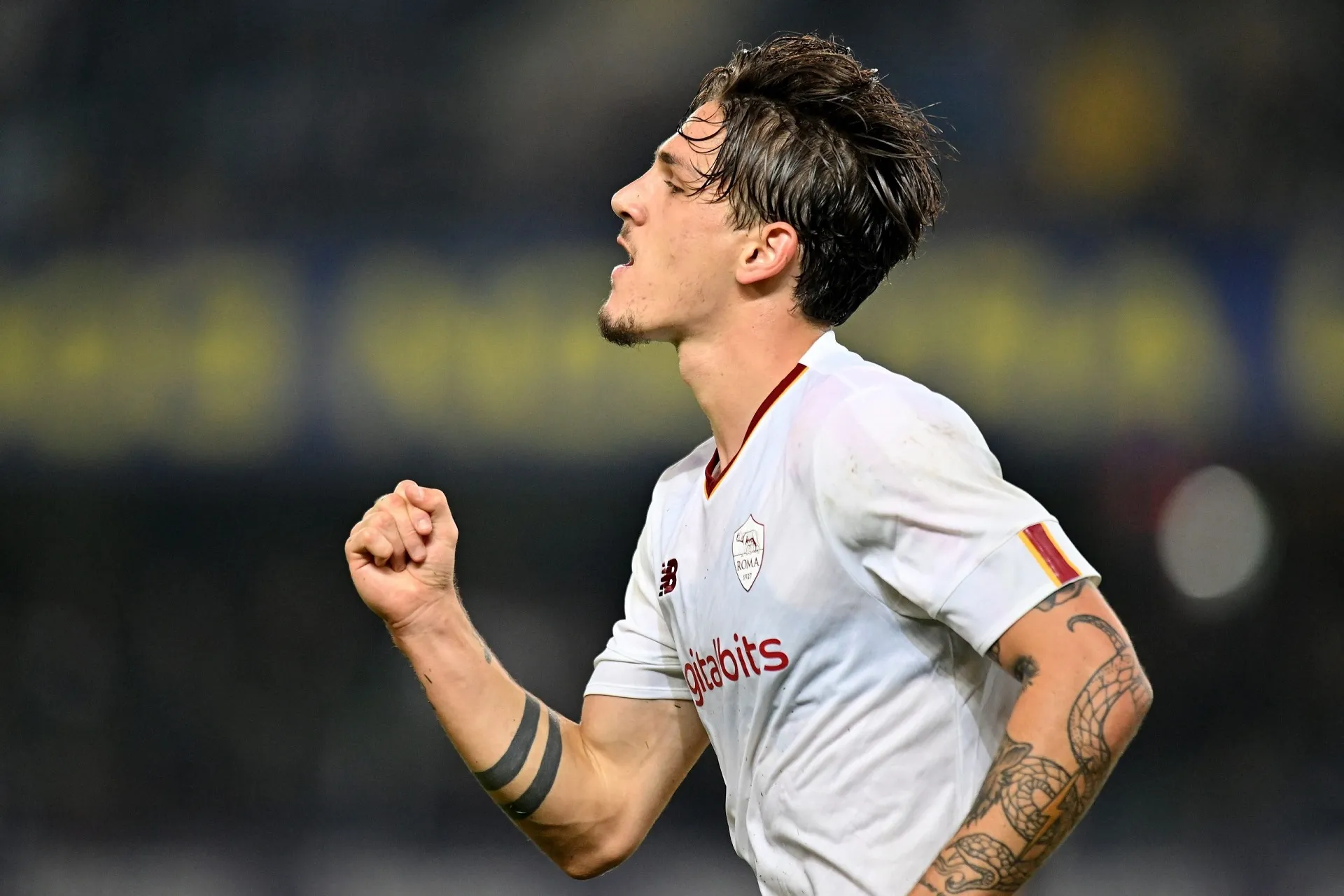 Nicolo Zaniolo heading to Premier League with Aston Villa set to sign Italy star on loan from Galatasaray