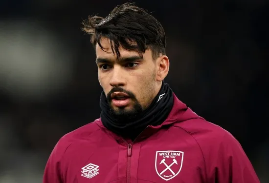 'Never any doubt' - David Moyes hails Lucas Paqueta performance amid FA investigation and Man City move collapse