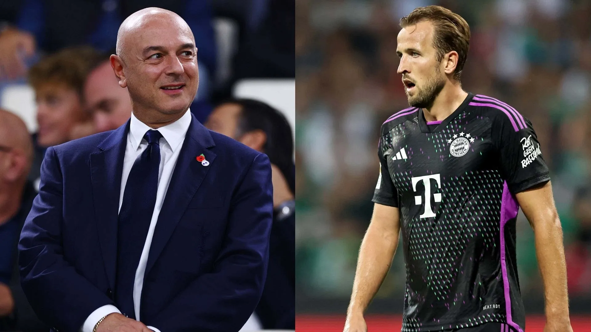 Spurs chairman Daniel Levy 'laughed himself to death' during Harry Kane transfer negotiations with Bayern Munich, claims Steffen Freund