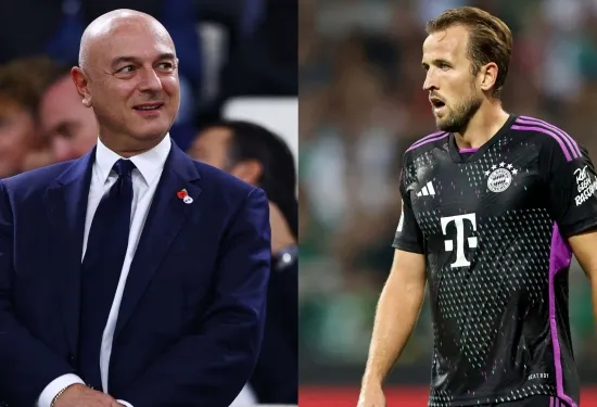 Spurs chairman Daniel Levy 'laughed himself to death' during Harry Kane transfer negotiations with Bayern Munich, claims Steffen Freund