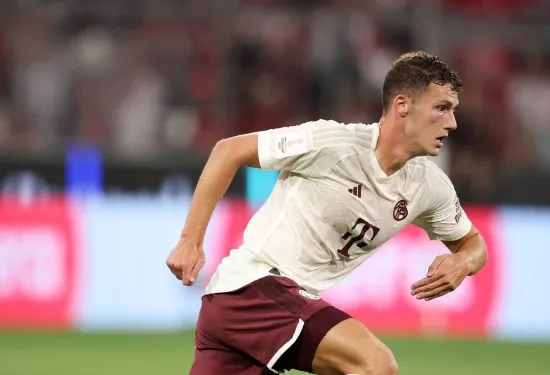 Man Utd or Inter bound? Benjamin Pavard has made transfer request at Bayern, Thomas Tuchel confirms