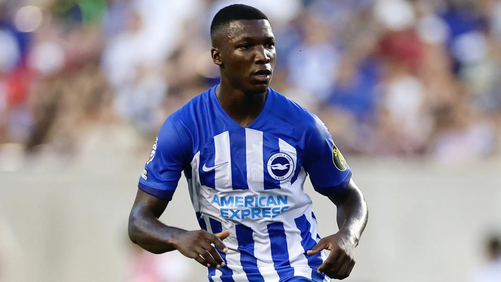 Chelsea have competition! Brighton reject huge £80m  bid for top Blues target Moises Caicedo from unnamed club