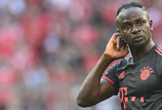 'It wasn't a footballing decision' - Sadio Mane's agent blasts 'ungrateful' Bayern Munich after ex-Liverpool forward's transfer to Al-Nassr