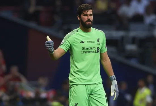 Alisson to Saudi Arabia?! Al-Nassr interested in Liverpool stopper with Reds No.1 said to be 'tempted' by chance to play with Cristiano Ronaldo