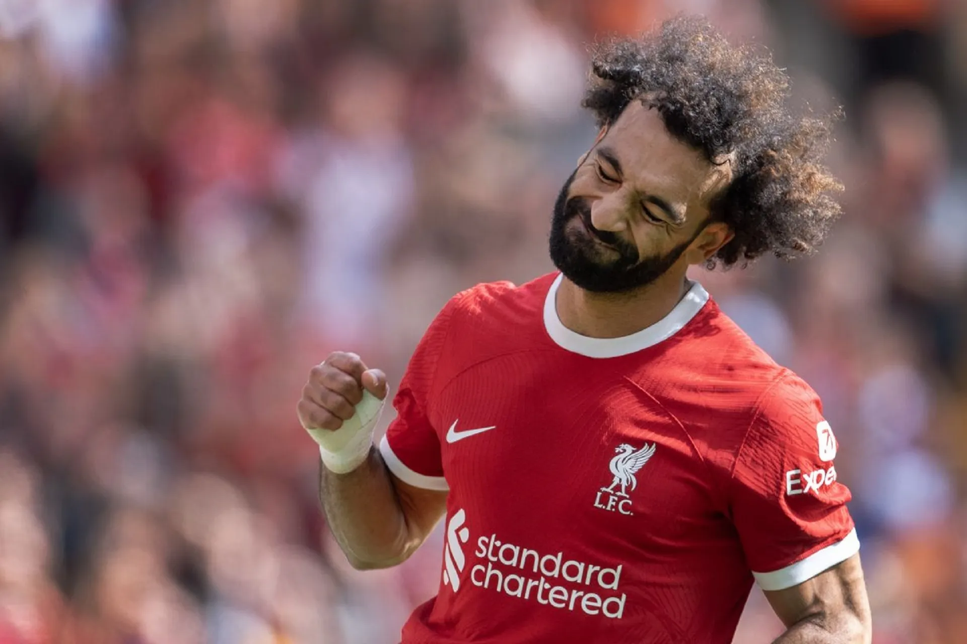 Mohamed Salah told he can earn more than Cristiano Ronaldo as Al-Ittihad offer incredible £65m salary but Liverpool refuse to sell