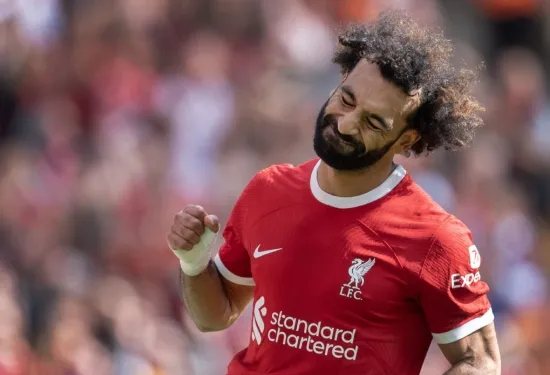 Mohamed Salah told he can earn more than Cristiano Ronaldo as Al-Ittihad offer incredible £65m salary but Liverpool refuse to sell