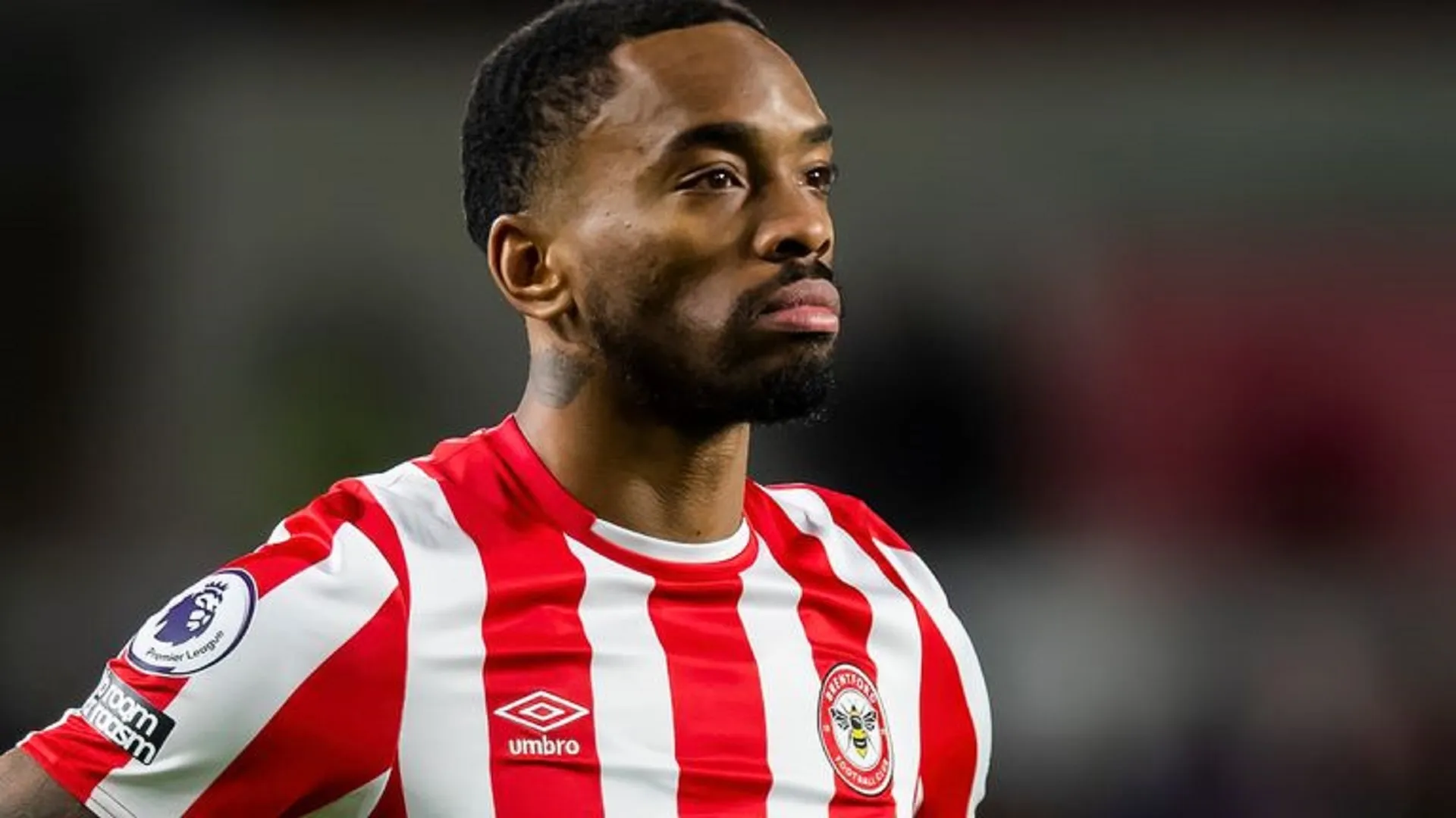 'A very, very big price' - Brentford don't want to sell Man Utd and Chelsea target Ivan Toney but Thomas Frank admits they are 'a selling club'