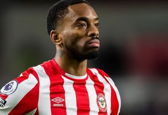 'A very, very big price' - Brentford don't want to sell Man Utd and Chelsea target Ivan Toney but Thomas Frank admits they are 'a selling club'