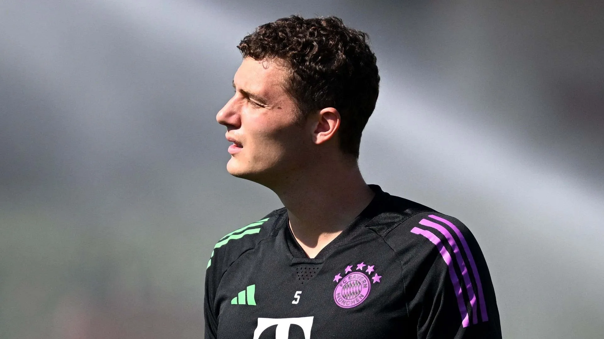 Big blow for Bayern! Jamal Musiala out injured and Man Utd target Benjamin Pavard misses training through illness