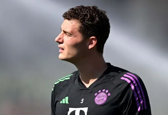 Big blow for Bayern! Jamal Musiala out injured and Man Utd target Benjamin Pavard misses training through illness