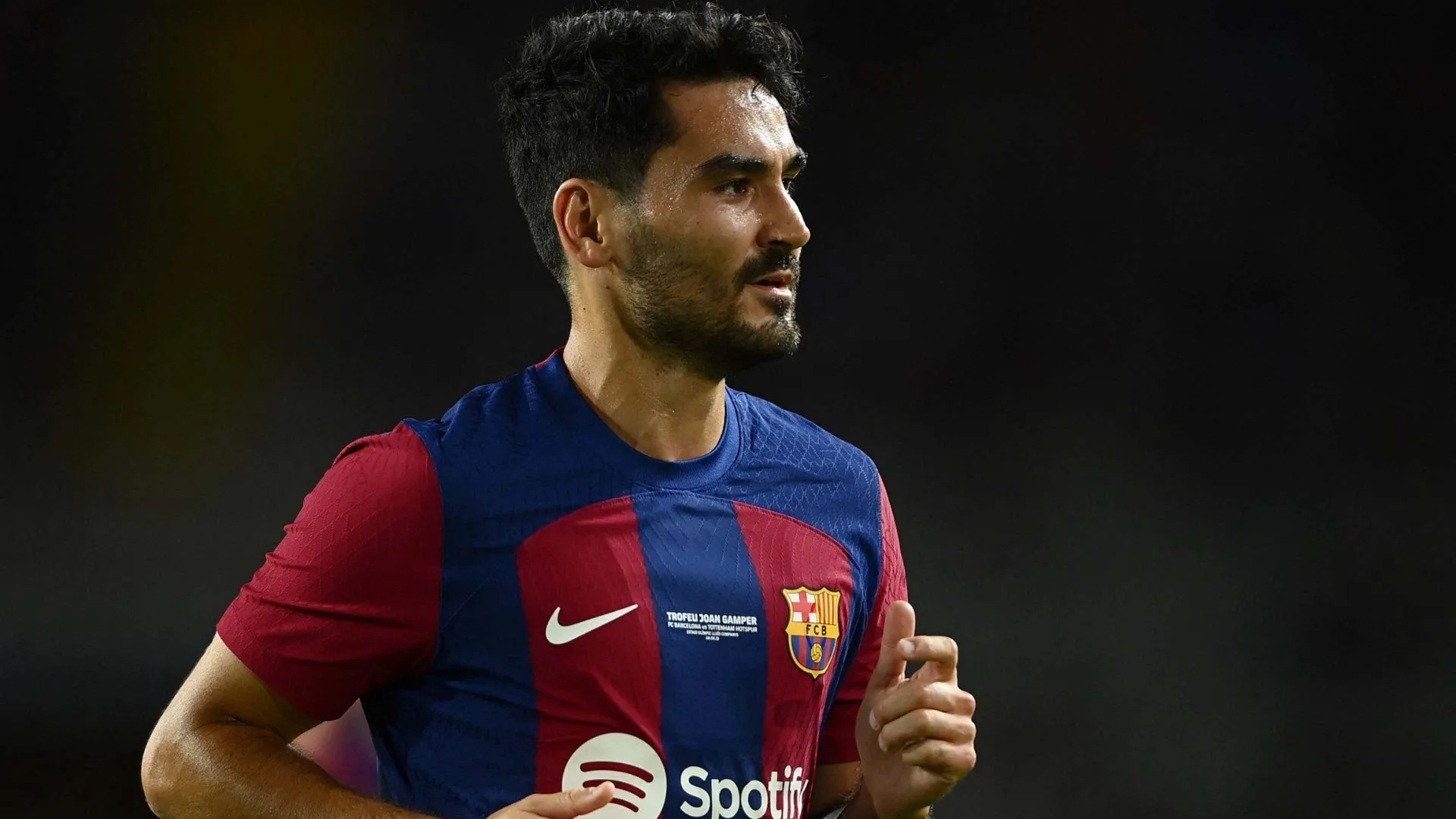 'Ilkay Gundogan has Barcelona DNA!' - Xavi hails midfielder as 'cornerstone' of his team and says he's there to 'make the difference'