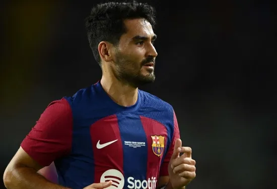 'Ilkay Gundogan has Barcelona DNA!' - Xavi hails midfielder as 'cornerstone' of his team and says he's there to 'make the difference'