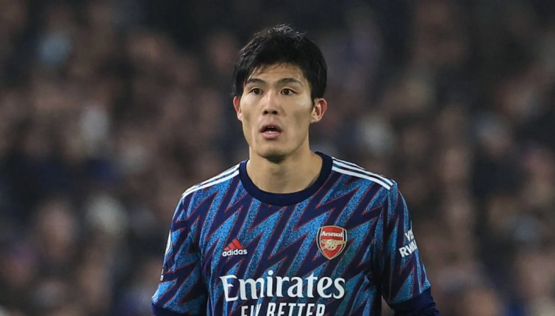 Inter plot loan move for Arsenal's Takehiro Tomiyasu