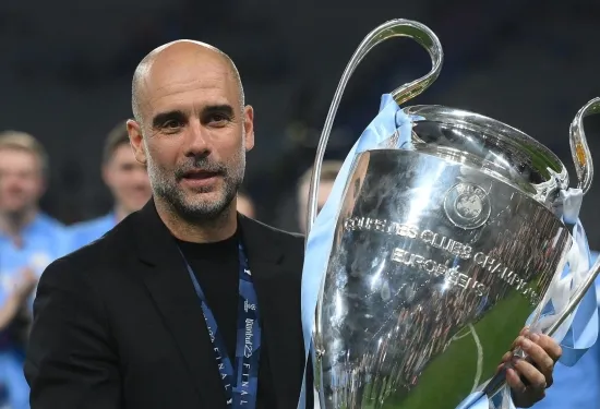 'They have to find a new argument now' - Pep Guardiola insists Man City knew they'd defy critics to win Champions League