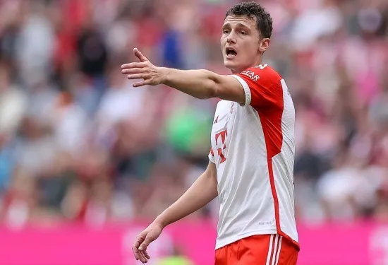 Man Utd in talks to sign Benjamin Pavard as Bayern Munich star emerges as potential replacement for Harry Maguire