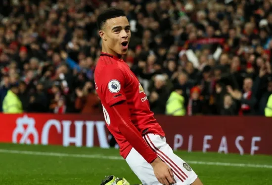 Rachel Riley speaks out against Mason Greenwood as TV star warns she will stop supporting Man Utd if he stays