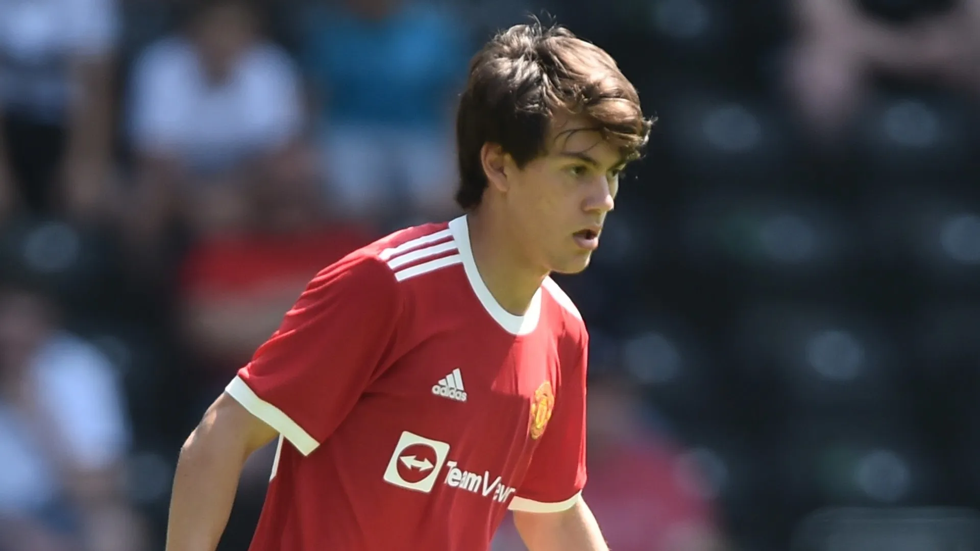 Ambitious move! Manchester United youngster Facundo Pellistri wanted by Sheffield United on loan