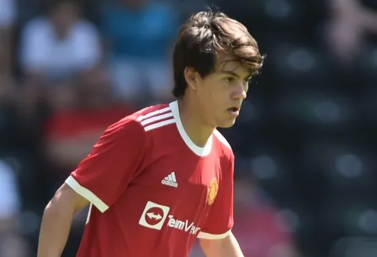 Ambitious move! Manchester United youngster Facundo Pellistri wanted by Sheffield United on loan