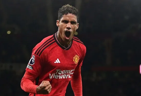 Benzema reunion? Al-Ittihad line up ambitious swoop for Man Utd defender Varane