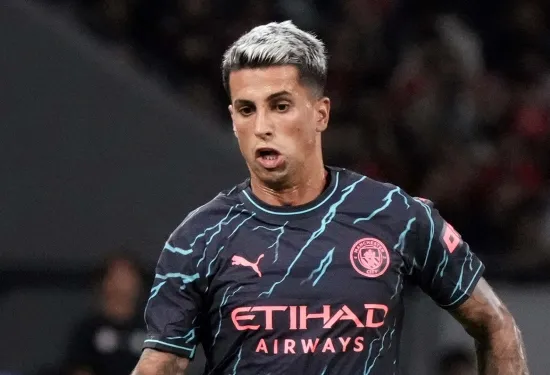 'Breakthrough expected soon' - Barcelona edging closer to sealing Joao Cancelo signing from Manchester City